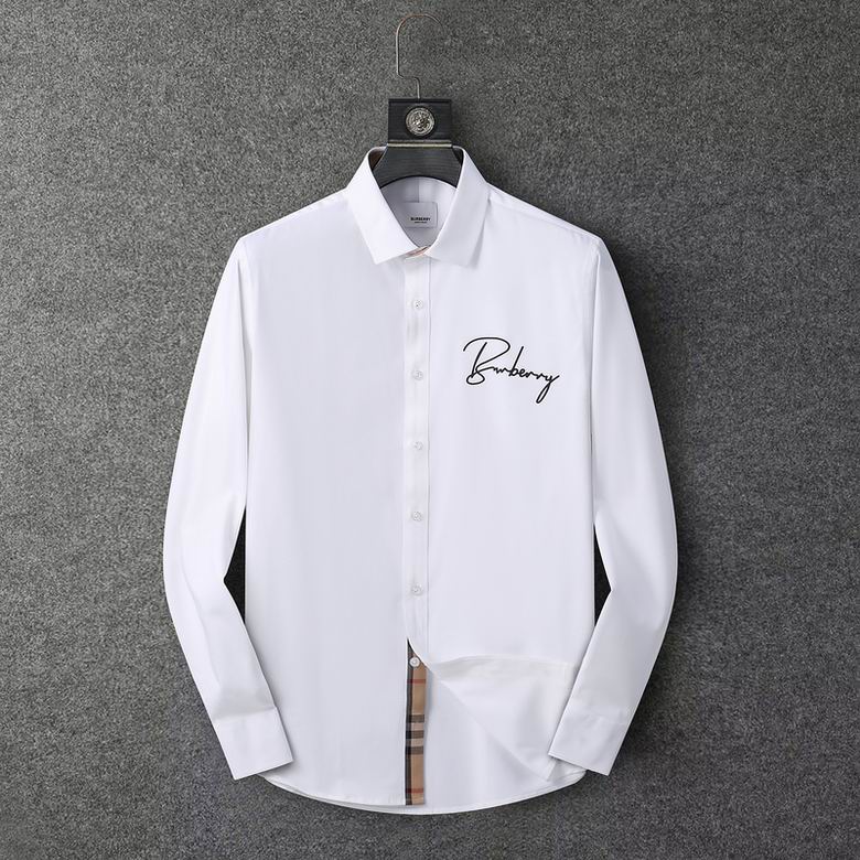 Burberry Shirt LS-054